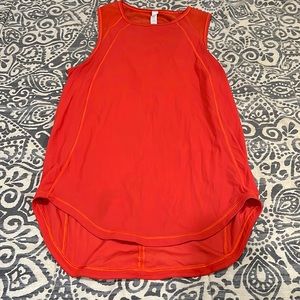 Lululemon Sculpt Tank